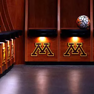 Media wall image