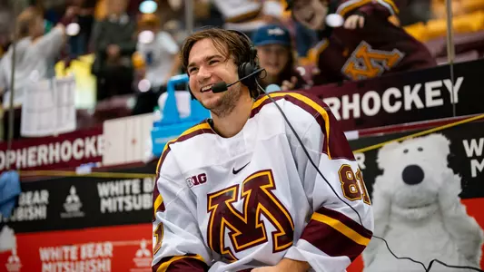 Snuggerud Jimmy, interview