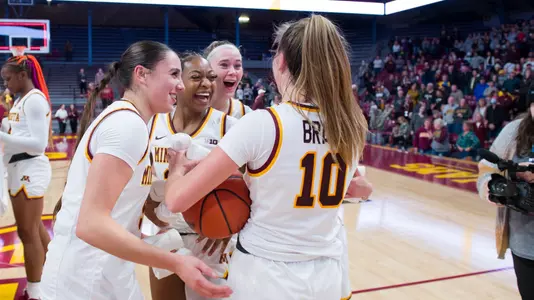 braun big ten weekly award