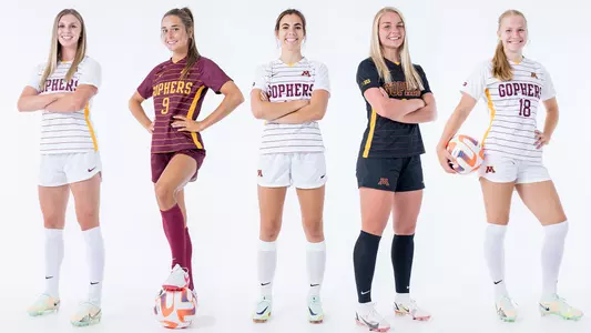 CSC Soccer All-District