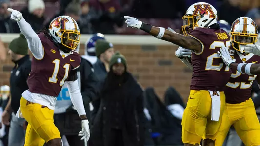 Nubin Tyler, Howden Jordan, Walley Justin