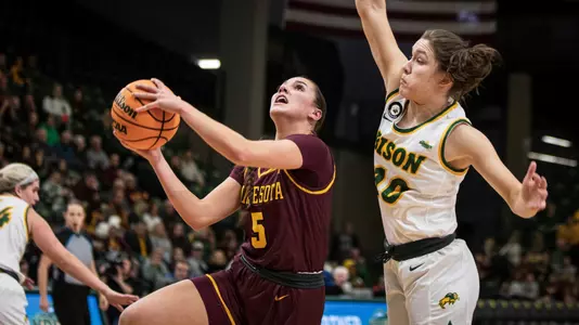 czinano vs. ndsu 2022