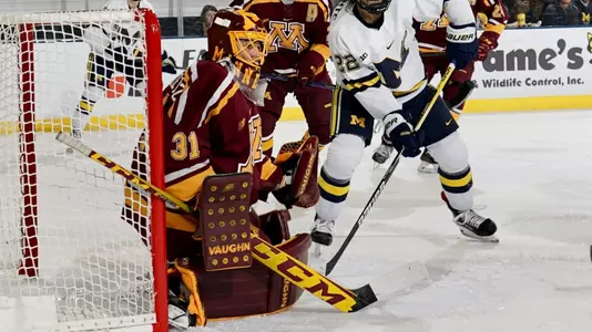Owen Bartoszkiewicz at Michigan