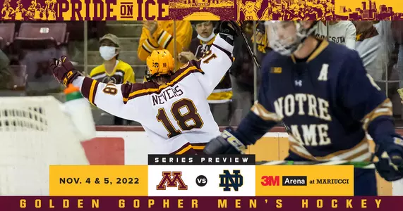 MHK Preview 11-3 Notre Dame