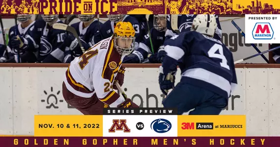 MHK Preview 11-9 Penn State