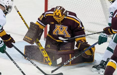 Owen Bartoszkiewicz at Bemidji State