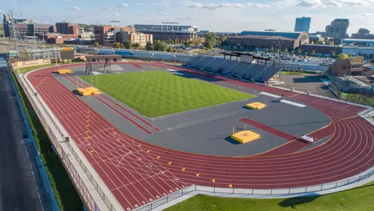 University of Minnesota Track & Field Stadium