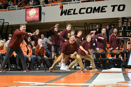 Staff at Oklahoma State