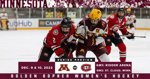 SCSU Series Preview Graphic
