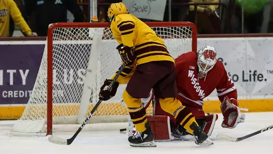 Aaron Huglen vs WIS