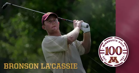 100 Years: Bronson La'Cassie