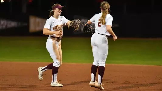 SB at UCF DenHartog/Strelow
