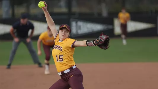 Emily Leavitt Win over LU