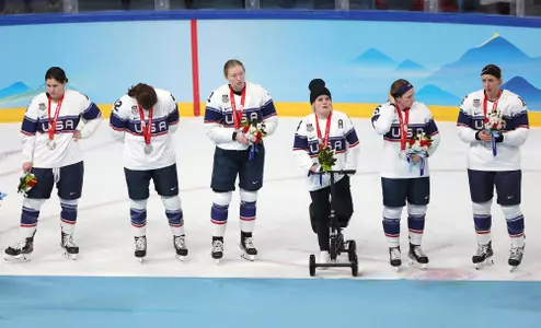 Team USA Silver