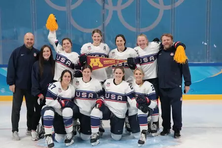Gopher Olympians