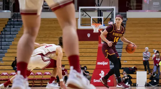 Indiana vs Minnesota