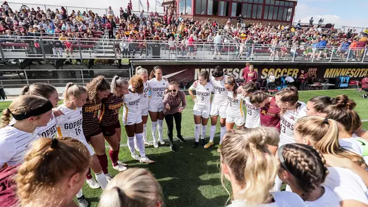 Minnesota soccer team