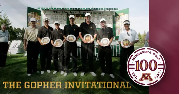 100 Years: Gopher Invitational