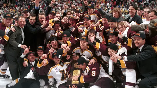 team celebration
