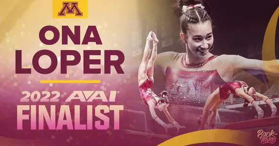 Ona Loper AAI Finalist