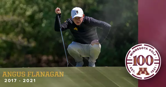 100 Years Angus Flanagan