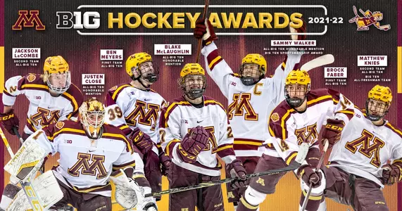 Big Ten Awards