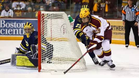 Michigan vs Minnesota