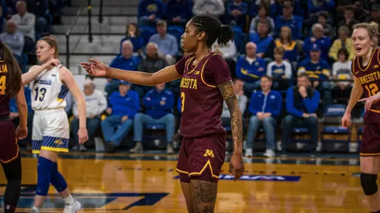 deja winters 2022 wnit second round south dakota state