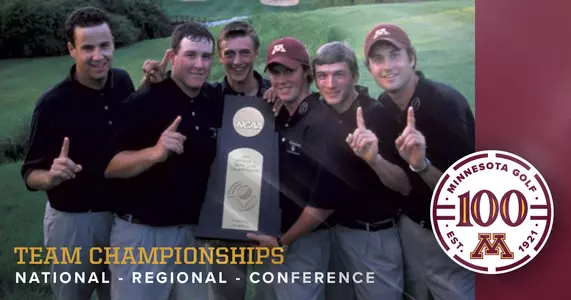 100 Years Team Champions