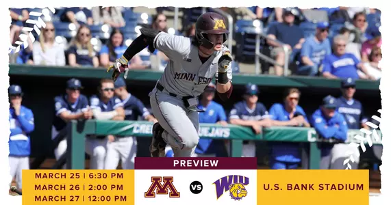 Gophers vs. WIU