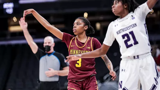 Northwestern vs Minnesota