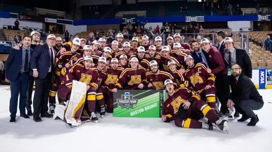 Minnesota vs Western Michigan, UMASS, NCAA