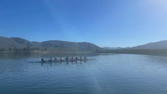 Rowing vs. Gonzaga