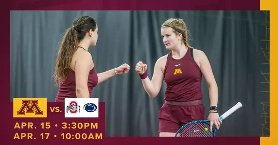 OSU/PSU Tennis Preview