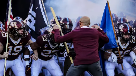 Illinois vs Minnesota