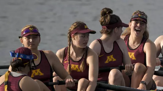 Gopher Rowing