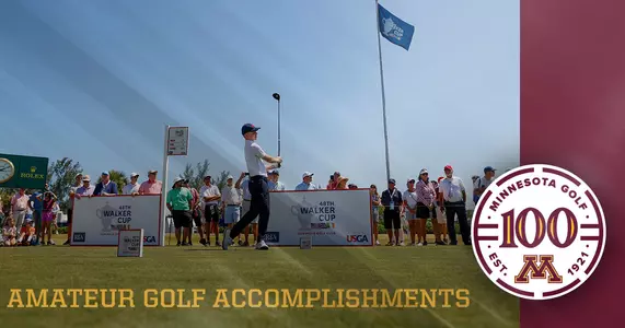 Men's Golf 100 Amateur