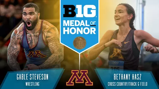 2022 Big Ten Medal of Honor