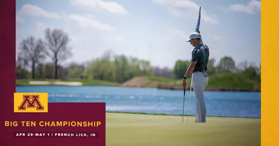 Big Ten Championship Graphic