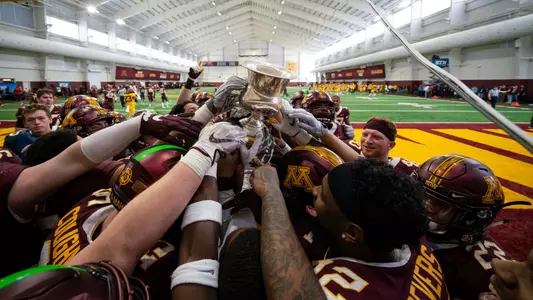 Minnesota Spring Game