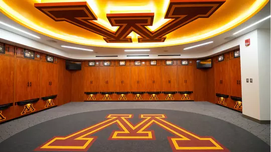 Robert Eddy Performance Center, Volleyball, Interior, Facilities