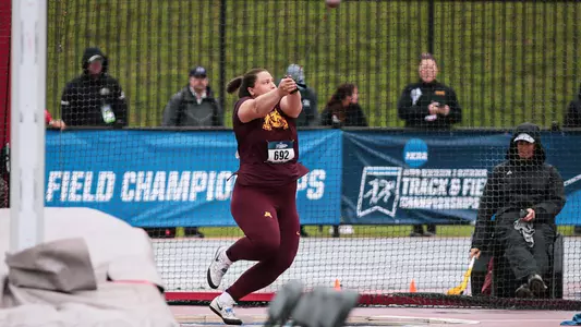 tess keyzers ncaa west regionals