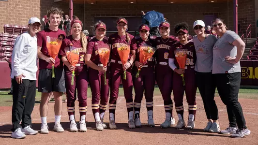 Softball Seniors 2022