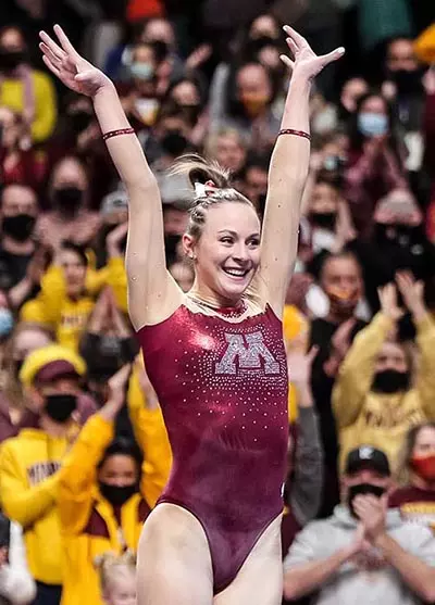 gymnastics recruiting