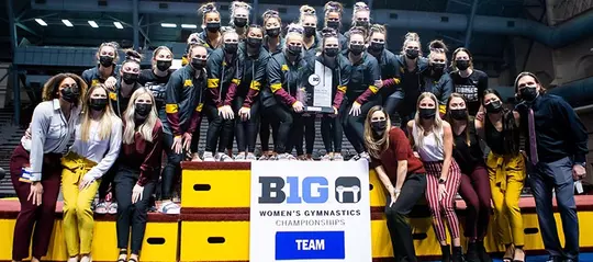 gymnastics recruiting