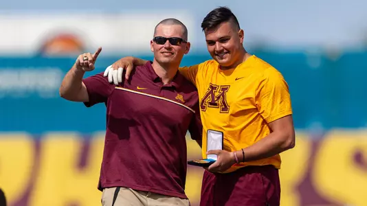 Big Ten Track & Field Championships