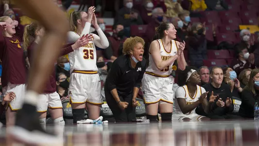 Minnesota vs Maryland