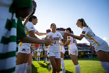 Sophia Boman against Cal Poly