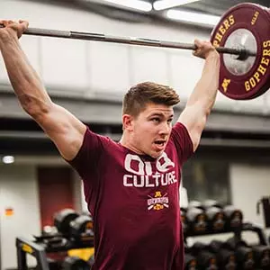 Football, off season workouts, Athletes Village