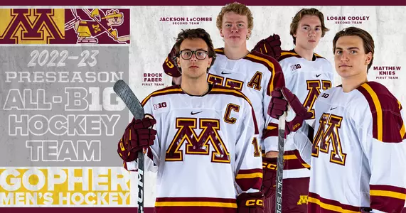 MHK Preseason All-B1G 2022-23